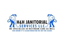 H & H Janitorial Services, LLC logo