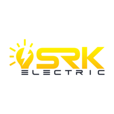 SRK Electric logo