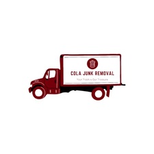 Cola Junk Removal logo