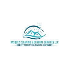 Vasquez Cleaning & General Services LLC logo