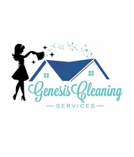 Logo for Genesis Cleaning Services