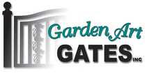 Logo for Garden Art Gates, Inc.