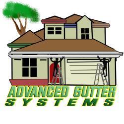 Advanced Gutter Systems logo