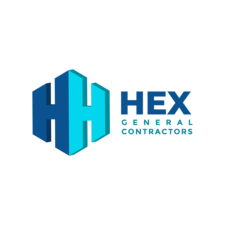 Logo for HEX General Contractors