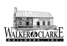 Logo for Walker and Clarke Builders, Inc.
