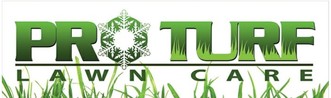 Pro Turf Lawn Care logo