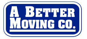 A Better Moving & Storage Co., Inc. logo