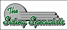 The Siding Specialists, Inc. logo