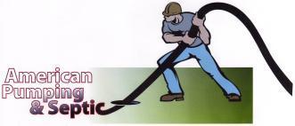 American Pump And Septic logo
