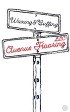 Logo for Avenue Flooring LLC