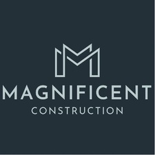 Logo for Magnificent Construction Group, LLC