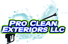 Logo for Pro Clean Exteriors, LLC
