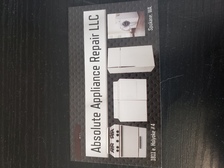 Absolute Appliance, LLC logo