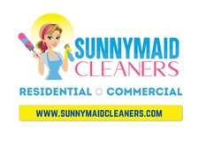 Logo for Sunnymaid Cleaners