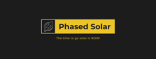 Logo for Phased Solar, LLC