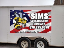 Avatar for Sims Construction Company