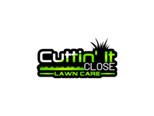 Cuttin It Close Lawn Care logo