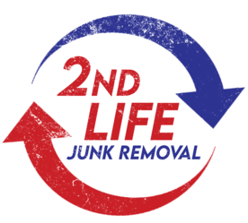 2nd Life Junk Removal logo