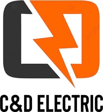 Logo for C&D Electric, LLC