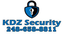 Logo for KDZ Consulting
