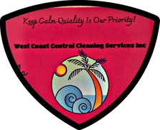 Logo for West Coast Central Cleaning Services