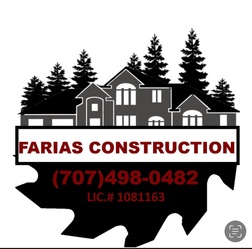 Farias Construction logo