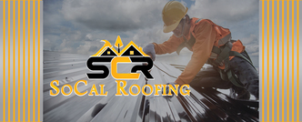 SoCal Roofing logo