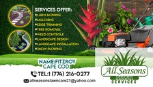 Avatar for All Season Lawncare