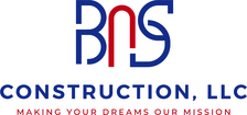 BNS Construction, LLC logo