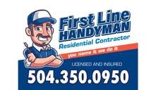 Avatar for First Line Handyman, LLC