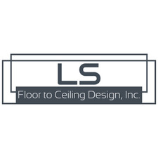 Logo for LS Floor to Ceiling Design, Inc.