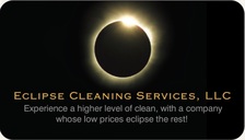 Eclipse Cleaning Services, LLC logo