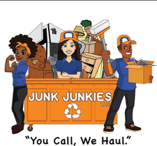 Junk Junkies LLC logo