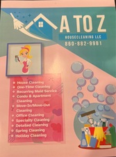 Avatar for A to Z House Cleaning
