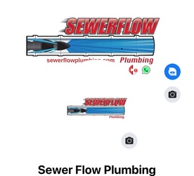 Sewer Flow Plumbing - Unlicensed Contractor logo