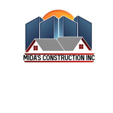 Midas Construction, Inc. logo