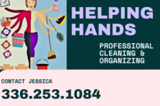 Avatar for Helping Hands Professional Cleaning and Organizing, LLC