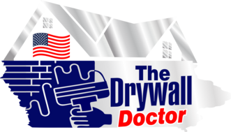 The Drywall Doctor logo