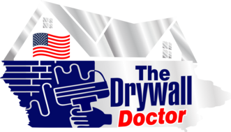 The Drywall Doctor logo