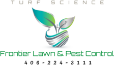 Frontier Lawn & Pest Control logo