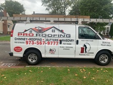 Pro Roofing, LLC logo