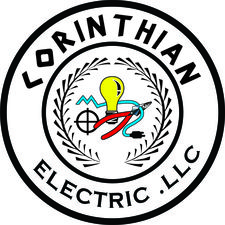 Corinthian Electric logo