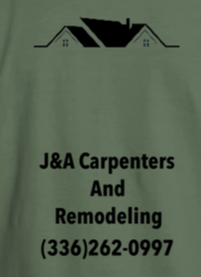 J & A Carpenters & Remodeling LLC logo