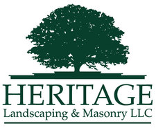 Heritage Landscaping & Masonry LLC logo