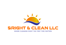 Bright & Clean, LLC logo