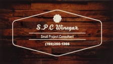 Logo for SPC Winegar