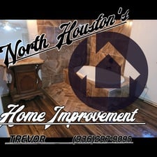 Logo for North Houston Home Improvement