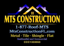 Logo for MTS Construction, Inc.