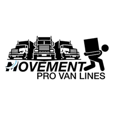 Movement Pro Van Lines, LLC logo