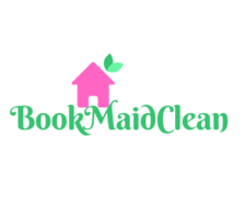 BookMaidClean logo